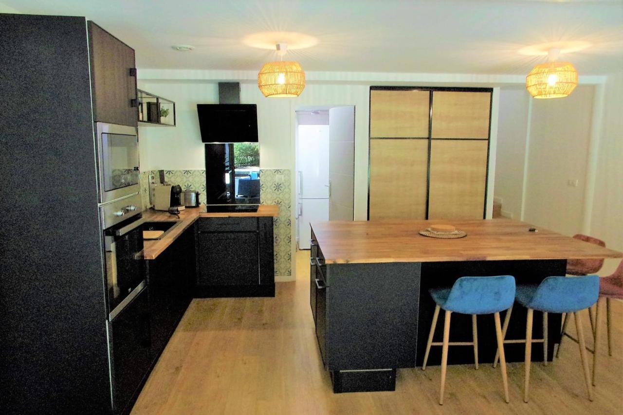 Duplex House With Large Terrace And Garden Apartman Moliets-et-Maa Kültér fotó